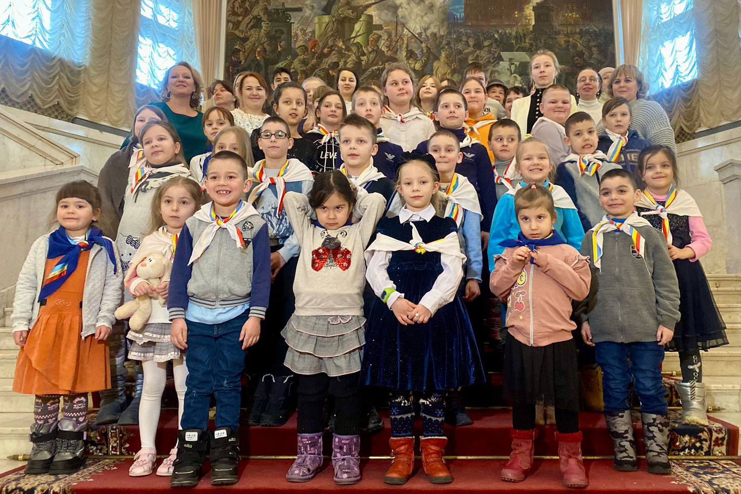В Театре Российской армии